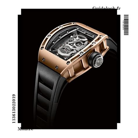 montre la plus chère du monde richard mille|top 10 montres du monde.